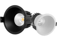 ZigBee 7W Pro COB SPOT LIGHT  (cutout 60mm)(Black & White)